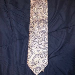 Robert Talbot tie
